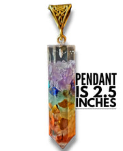 Load image into Gallery viewer, &quot;Elements&quot; Multicolor Necklace and Bracelet Jewelry Set
