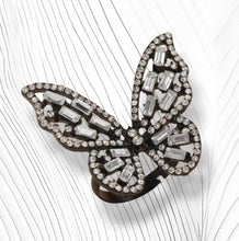 Load image into Gallery viewer, &quot;Bling Wings&quot; Butterfly Ring (3 Colors to Choose From)
