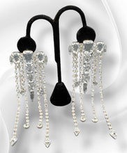 Load image into Gallery viewer, &quot;Dripping with Ice&quot; Earrings
