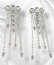 Load image into Gallery viewer, &quot;Dripping with Ice&quot; Earrings
