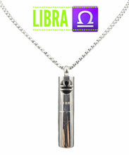 Load image into Gallery viewer, E-Scent-ual Signs Aromatherapy Necklace and Starter Kit (Choose from 12 Astrology Signs)
