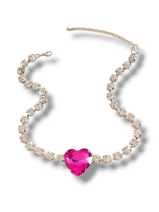 "Heart's Desire" Necklace