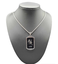 Load image into Gallery viewer, Tag Your Sign Necklaces (12 Styles to Choose From)
