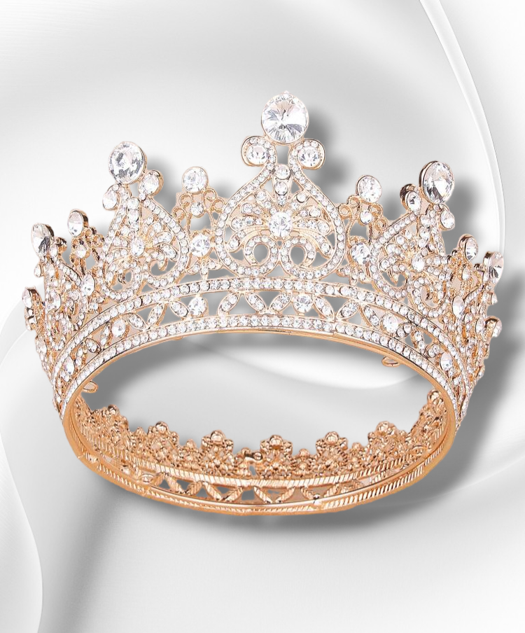 Queen Goddess Crown