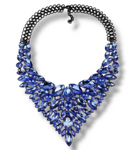 Load image into Gallery viewer, Blue Paradise Necklace
