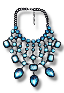 Teal Temptation Necklace