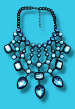 Load image into Gallery viewer, Teal Temptation Necklace
