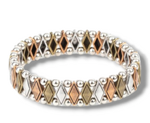 Load image into Gallery viewer, &quot;Abstract Advisory&quot; Multi Bracelet
