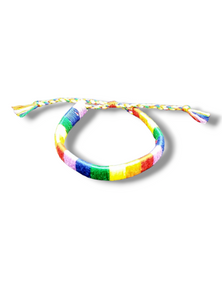 Pride Friendship Bracelet (2 styles to choose from)