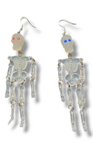 Load image into Gallery viewer, Skeleton Crew Earrings
