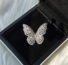 Load image into Gallery viewer, &quot;Bling Wings&quot; Butterfly Ring (3 Colors to Choose From)
