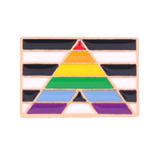 Load image into Gallery viewer, PRIDE Pin Collection Brooch/Lapel Pins
