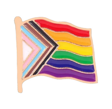 Load image into Gallery viewer, PRIDE Pin Collection Brooch/Lapel Pins
