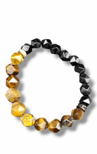 Load image into Gallery viewer, &quot;Rock the Tiger&quot; Stretchy Bracelet
