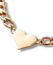 Load image into Gallery viewer, Heart Me Necklace and Bracelet Set
