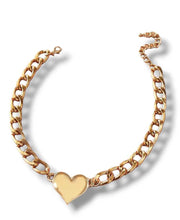 Load image into Gallery viewer, Heart Me Necklace and Bracelet Set

