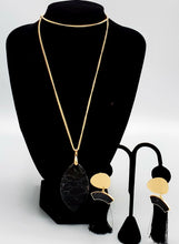 Load image into Gallery viewer, Santa Fe Simplicity Black and Gold Custom Mini Set
