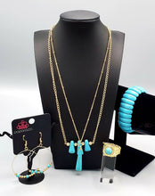 Load image into Gallery viewer, &quot;Basic Groundwork&quot; Jewelry Set
