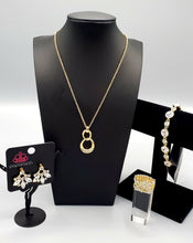 Load image into Gallery viewer, Rockefeller Royal Gold and Bling Custom Set
