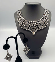 Load image into Gallery viewer, The Elegance Necklace and Earrings

