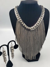 Load image into Gallery viewer, The Alex 2020 Signature Zi Collection Necklace and Earrings
