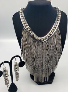 The Alex 2020 Signature Zi Collection Necklace and Earrings