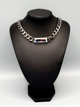 Load image into Gallery viewer, Urban Royalty Black Necklace and Earrings
