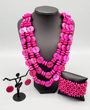 Load image into Gallery viewer, Barbados Bopper Pink Mini Custom Set

