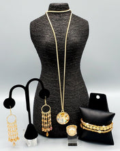 Load image into Gallery viewer, Dauntless Diva Gold Custom Set
