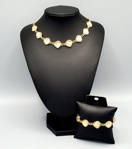 The Imperfectionist Jewelry Set