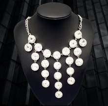 Load image into Gallery viewer, Spotlight Stunner Necklace and Earrings
