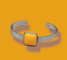 Load image into Gallery viewer, Prismatically Poppin&#39; Orange Bracelet
