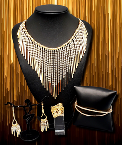 "The Glamorous" Jewelry Set