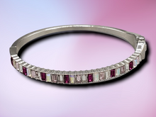 Load image into Gallery viewer, Toast to Twinkle Pink Bracelet
