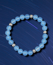 Load image into Gallery viewer, Forever and a DAYDREAM Blue Bracelet
