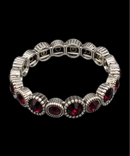 Load image into Gallery viewer, Phenomenally Perennial Red Bracelet
