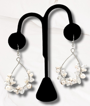 Load image into Gallery viewer, Marina Banquet Pearl Earrings
