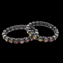 Load image into Gallery viewer, Rainbow-Licious Multicolor Bracelet
