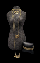 Load image into Gallery viewer, Seasonal Charm Brass Custom Mini Set
