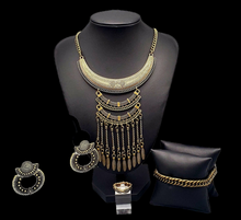 Load image into Gallery viewer, Eastern Empress Brass Custom Set
