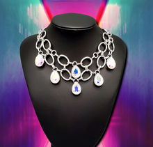 Load image into Gallery viewer, &quot;Show-Stopping&quot; Necklace and Earrings
