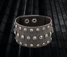 Load image into Gallery viewer, Now Taking The Stage Silver Wrap Bracelet
