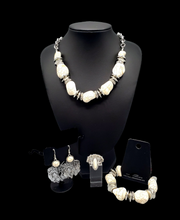 Load image into Gallery viewer, Stunningly Stone Age White Custom Set
