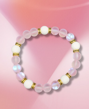 Load image into Gallery viewer, Versicolor Infinite Pink Bracelet (Choose from 2 colors)
