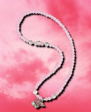 Load image into Gallery viewer, Crown of Crystal Pink Bracelet
