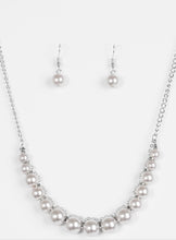 Load image into Gallery viewer, The FASHION Show Must Go On! Silver Pearl and Bling Custom Set
