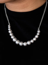 Load image into Gallery viewer, The FASHION Show Must Go On! Silver Pearl and Bling Custom Set
