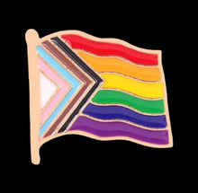 Load image into Gallery viewer, PRIDE Pin Collection Brooch/Lapel Pins
