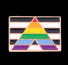 Load image into Gallery viewer, PRIDE Pin Collection Brooch/Lapel Pins
