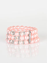 Load image into Gallery viewer, Bow Before the Queen Pink Pearl and Bling Custom Set
